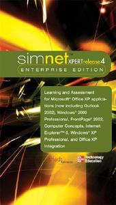 Simnet Xpert Release 4 Office Suite di Triad Interactive edito da Irwin/McGraw-Hill