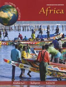 Africa di Thomas Krabacher, Ezekiel Kalipeni, Azzedine Layachi edito da DUSHKIN PUB