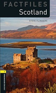 Scotland Reader di Steve Flinders edito da Oxford University ELT