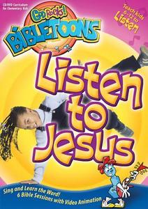 Listen to Jesus di Standard Publishing edito da Standard Publishing Company