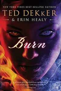 Burn di Ted Dekker, Erin Healy edito da Tommy Nelson