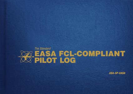 The Standard Easa Fcl-compliant Pilot Log di Aviation Supplies & Academics edito da Aviation Supplies & Academics Inc