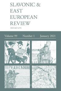Slavonic & East European Review (99 edito da Modern Humanities Research Association