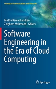 Software Engineering in the Era of Cloud Computing edito da Springer International Publishing