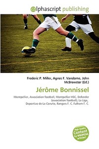 Jerome Bonnissel edito da Vdm Publishing House