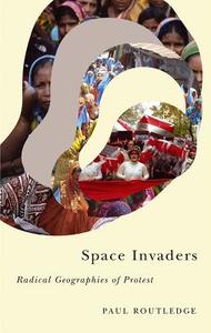 Space Invaders di Paul Routledge edito da Pluto Press