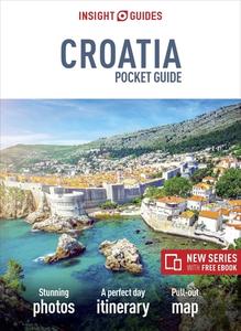 Insight Guides Pocket Croatia (Travel Guide with Free eBook) di Insight Guides edito da APA Publications