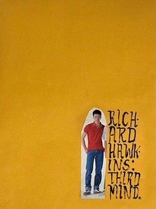 Richard Hawkins - Third Man di Lisa Dorin edito da Yale University Press
