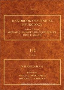Wilson Disease edito da Elsevier LTD, Oxford