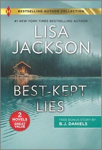 Best-Kept Lies & a Father for Her Baby di Lisa Jackson, B. J. Daniels edito da HARLEQUIN SALES CORP