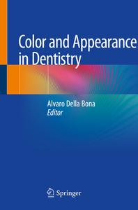 Color And Appearance In Dentistry edito da Springer Nature Switzerland Ag