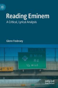 Reading Eminem di Glenn Fosbraey edito da Springer Nature Switzerland AG