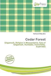 Cedar Forest edito da Culp Press