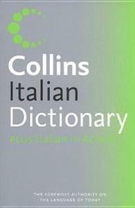 Collins Italian Dictionary Plus edito da HarperCollins Publishers