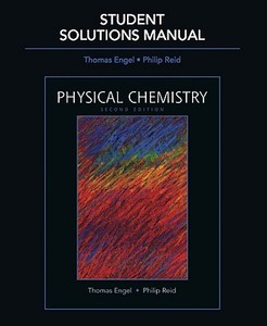 Physical Chemistry di Thomas Engel, Philip Reid edito da Pearson Education (us)