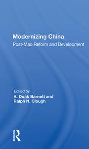 Modernizing China edito da Taylor & Francis Ltd