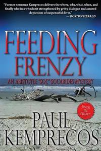 Feeding Frenzy di Paul Kemprecos edito da Suspense Publishing
