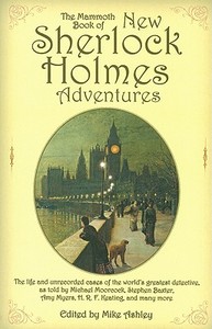 The Mammoth Book of New Sherlock Holmes Adventures edito da Running Press Book Publishers