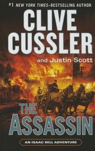The Assassin di Clive Cussler, Justin Scott edito da THORNDIKE PR