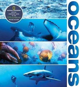Jacques Perrin Presents Oceans di Francois Sarano, Stephane Durand edito da NATL GEOGRAPHIC SOC
