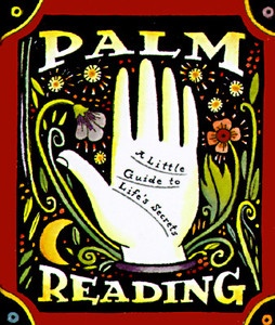Palm Reading di Dennis Fairchild edito da Running Press