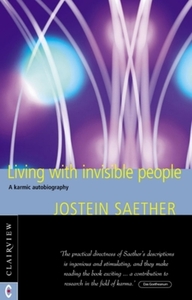 Living with Invisible People (P) di A. Brownlee edito da CLAIRVIEW BOOKS