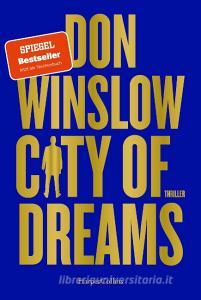 City of Dreams di Don Winslow edito da HarperCollins Taschenbuch