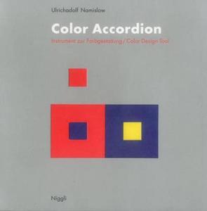 Color Accordion di Ulrichadolf Namislow edito da Niggli Verlag