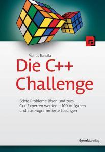 Die C++-Challenge di Marius Bancila edito da Dpunkt.Verlag GmbH