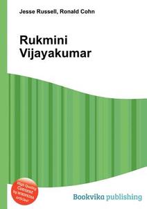 Rukmini Vijayakumar edito da Book On Demand Ltd.