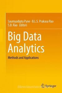 Big Data Analytics edito da Springer-Verlag GmbH