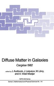 Diffuse Matter in Galaxies edito da Springer