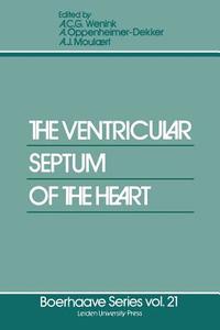 The Ventricular Septum of the Heart edito da Springer Netherlands