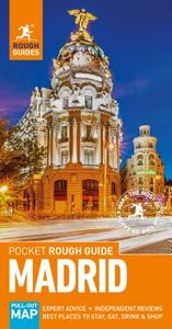 Pocket Rough Guide Madrid di Simon Baskett edito da APA Publications Ltd