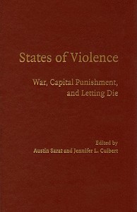 States of Violence di Austin Sarat edito da Cambridge University Press