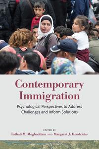 Contemporary Immigration edito da American Psychological Association