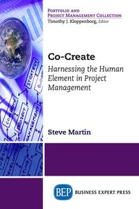 Co-Create di Steve Martin edito da Business Expert Press