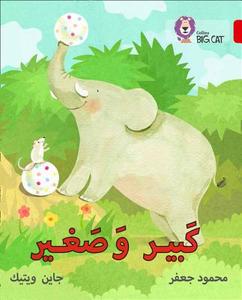 Big and Small di Mahmoud Gaafar, Jane Wightwick edito da HarperCollins Publishers