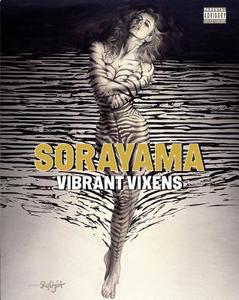 Vibrant Vixens di Hajime Sorayama edito da Edition Skylight