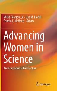 Advancing Women in Science edito da Springer-Verlag GmbH