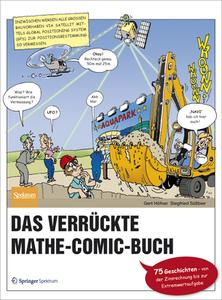 Das verrückte Mathe-Comic-Buch di Gert Höfner, Siegfried Süßbier edito da Spektrum-Akademischer Vlg