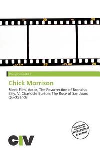 Chick Morrison edito da Civ