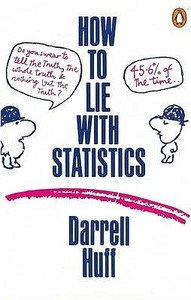 How to Lie with Statistics di Darrell Huff edito da Penguin Books Ltd