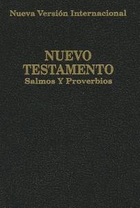 Nuevo Testamento Salmos y Proverbios-NVI edito da Biblica