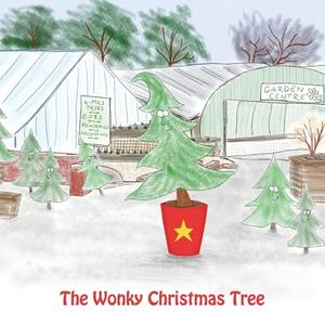 The Wonky Christmas Tree di Allen Kerry Allen edito da Prestige Press