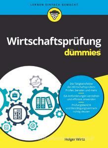Wirtschaftsprufung Fur Dummies di Holger Wirtz edito da Wiley-vch Verlag Gmbh