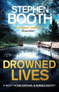 Drowned Lives di Stephen Booth edito da Little, Brown Book Group