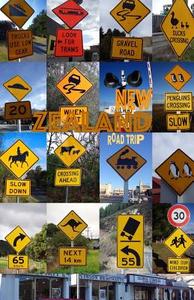 New Zealand Road Trip: New Zealand Travel Planner di O. M. J edito da Createspace