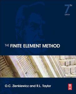 The Finite Element Method Set di Olek C. Zienkiewicz, Robert L. Taylor edito da Elsevier Science & Technology