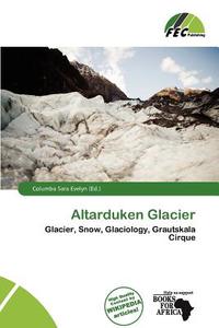 Altarduken Glacier edito da Fec Publishing